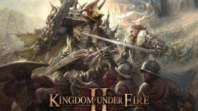 Kingdom Under Fire II Coming To PS4. It Will Be Out… One Day.