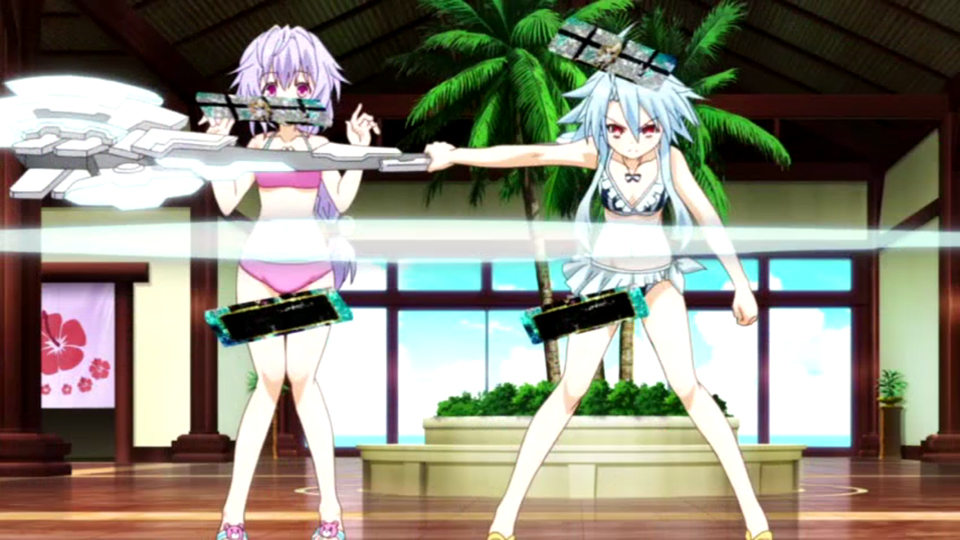 Gamers Are Bound To Get A Laugh Or Two Out Of Neptunia: The Animation
