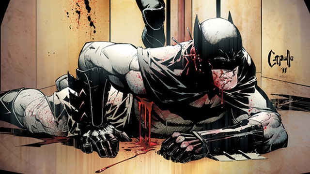 15 People Who Have Kicked Batman’s Arse
