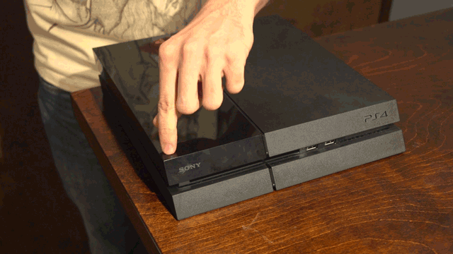 No, The PS4 Doesn’t Have A ‘Wobbling’ Problem