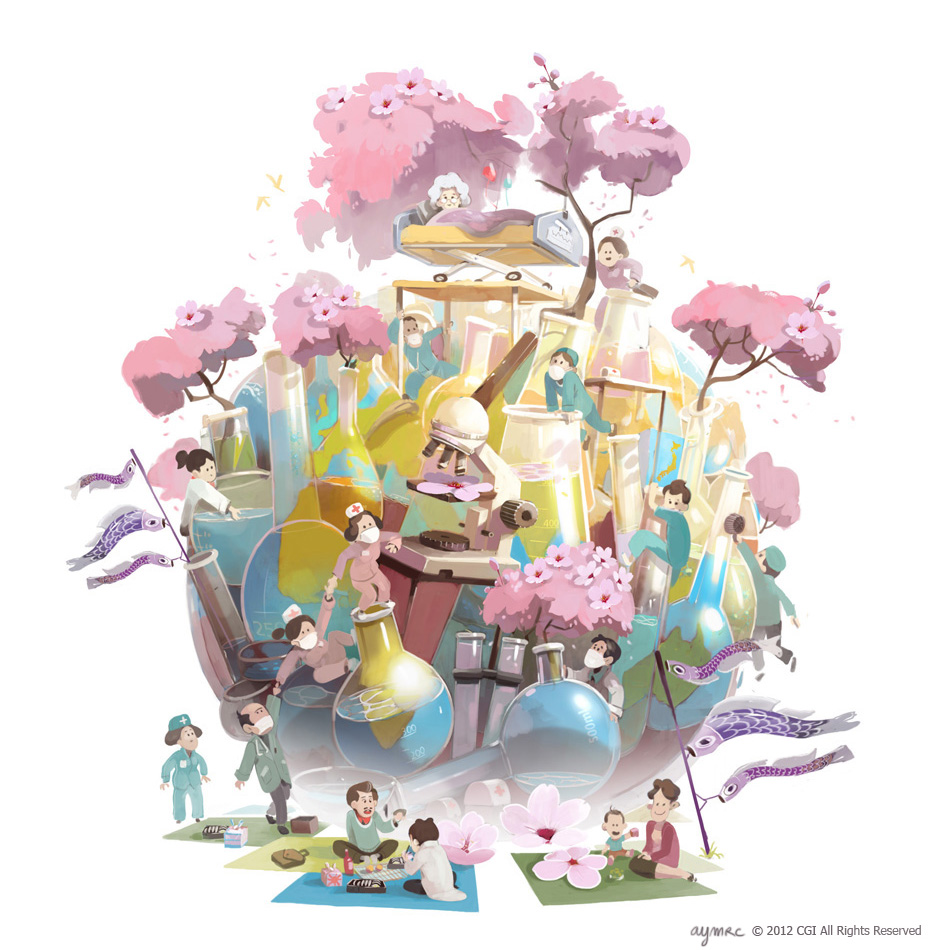 Fine Art: From Paris To Japan To… Rayman