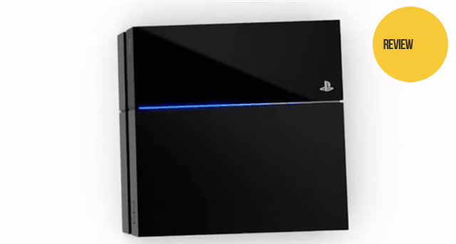 The PlayStation 4: The Kotaku Review