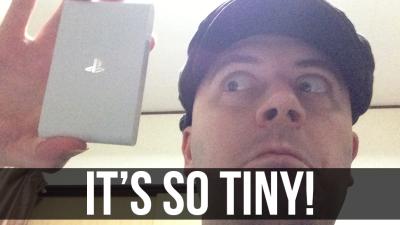 See Just How Small The Vita TV Is