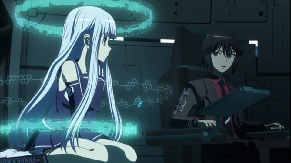The Five Anime Of Q4 2013 You Should Be Watching