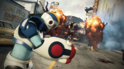Dead Rising 3 Is Going To Be The Best Mega Man Game In Ages