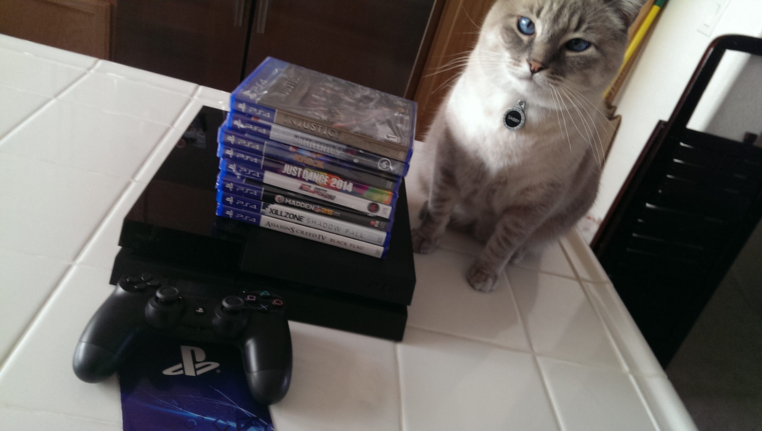 When Will This ​Shameful Act Of Licking Video Game Hardware Go Away?