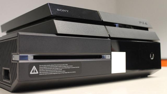 The PS4 And Xbox One, Side-By-Side