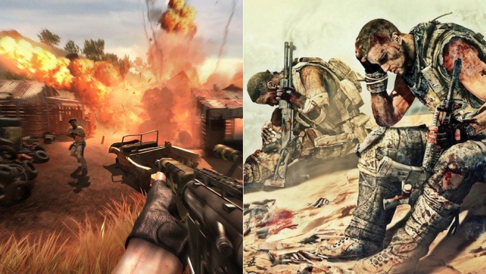 The Games That Defined The Last Generation