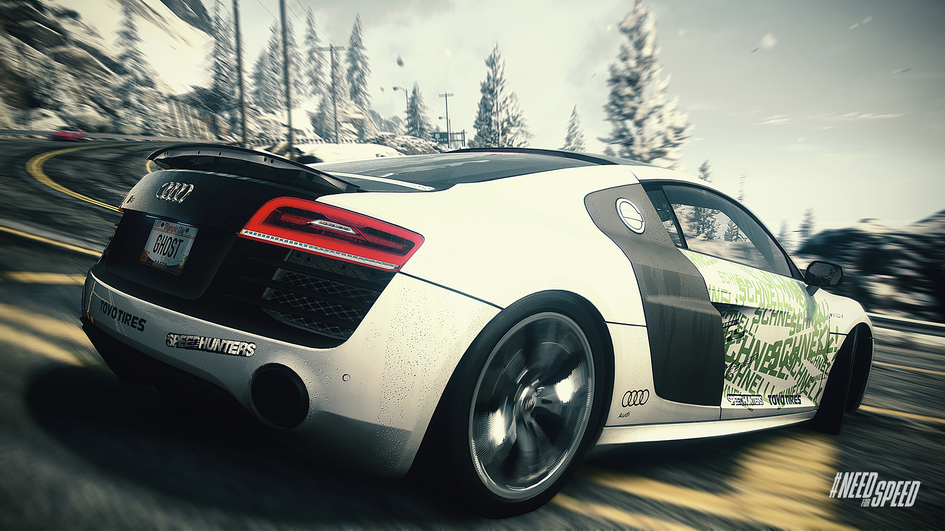 ​Need For Speed Rivals: The Kotaku Review