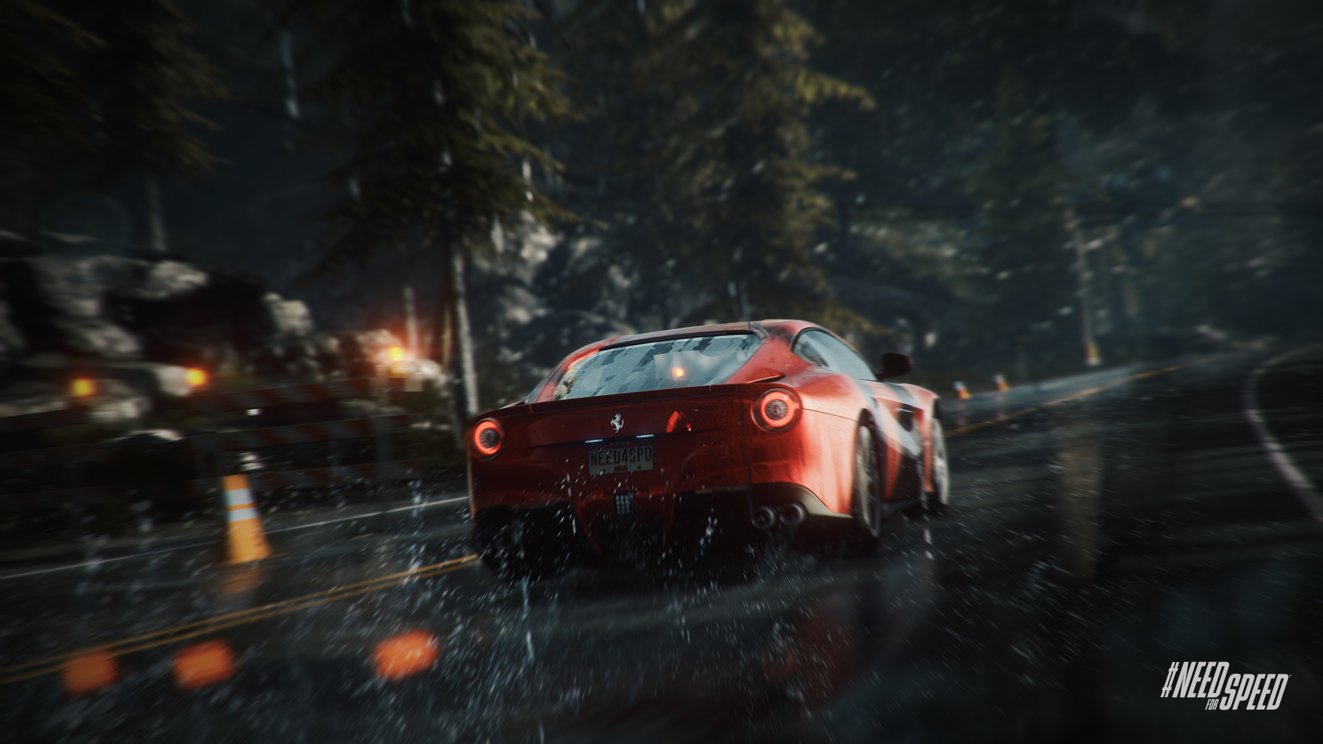 ​Need For Speed Rivals: The Kotaku Review