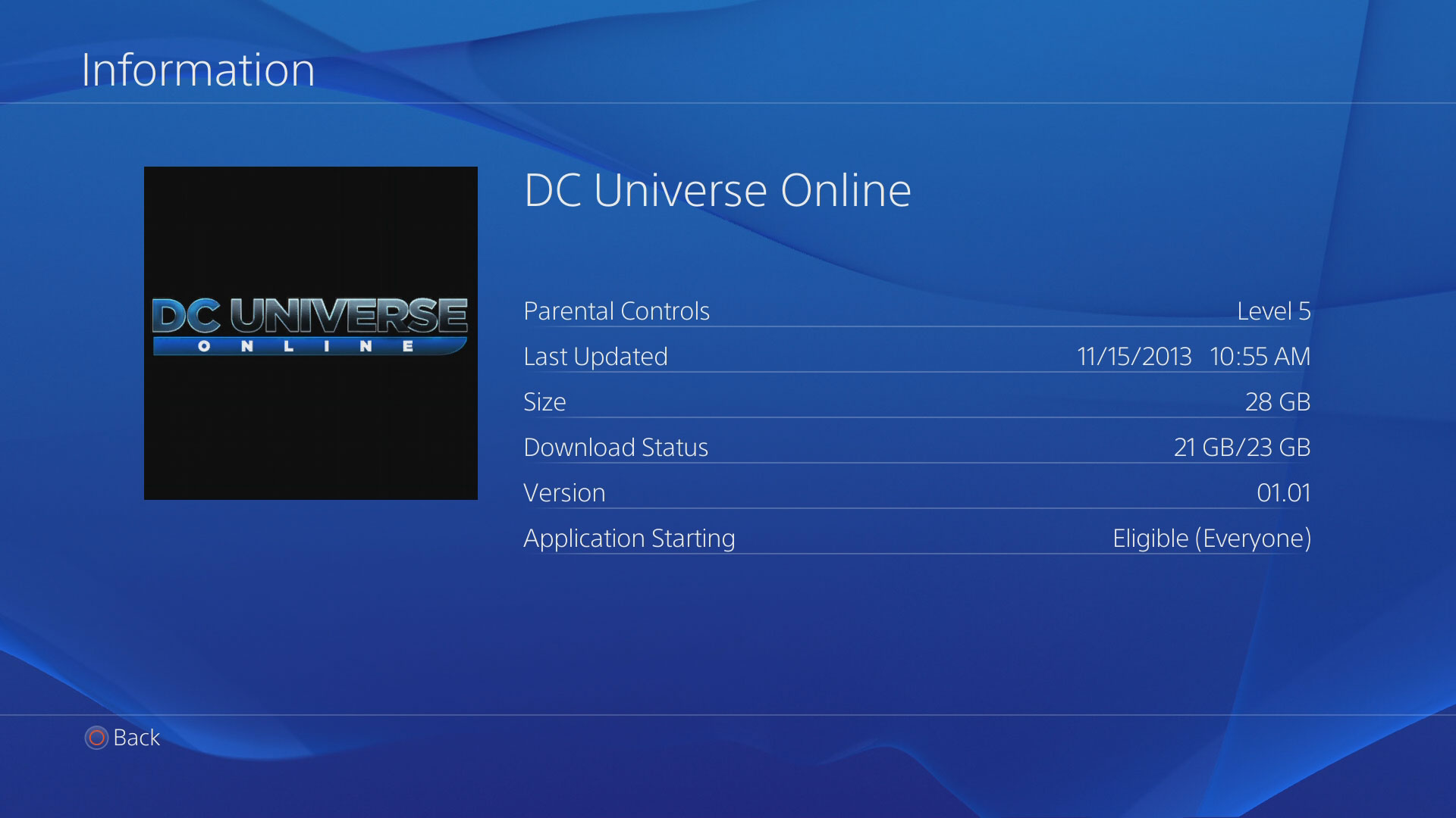 DC Universe Online Isn’t Like Other PS4 Launch Titles