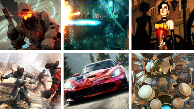 All 24 Of The PS4’s Launch Games, Reviewed