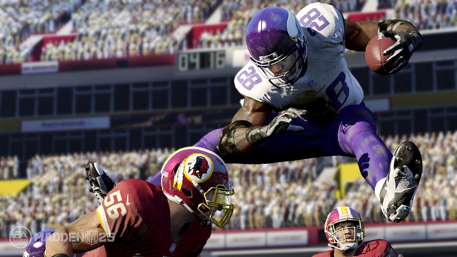 The PS4 Makes Madden, FIFA And NBA 2K Better, If Not Essential