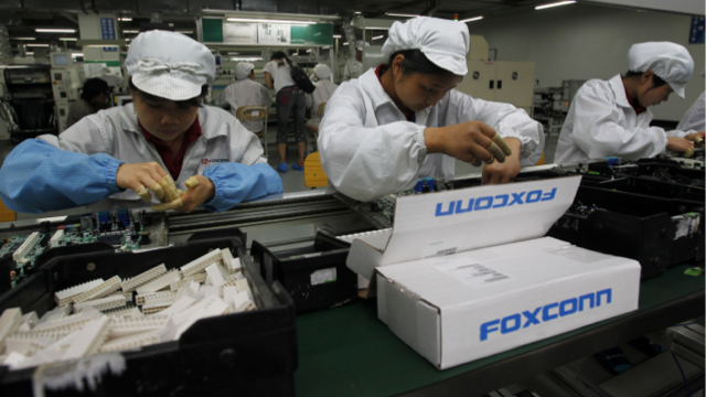 Rumours Of Alleged Foxconn PS4 Sabotage Are Sketchy, At Best