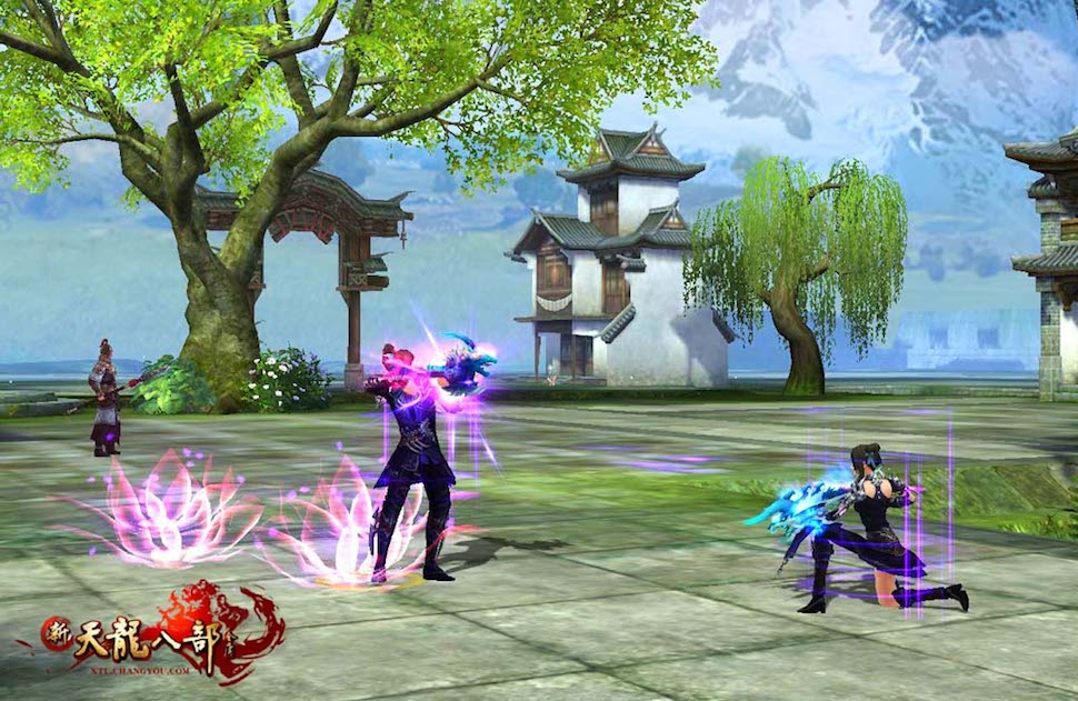 These Are China’s Biggest Online Games