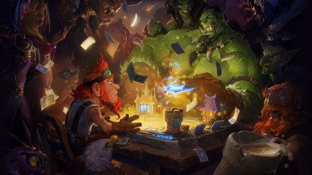 Blizzard’s Hearthstone Might Have Competition In China