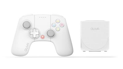It’s A Nice Day For A White Ouya