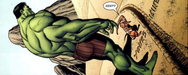 The 10 Most Insane Alternate Reality Versions Of Popular Superheroes
