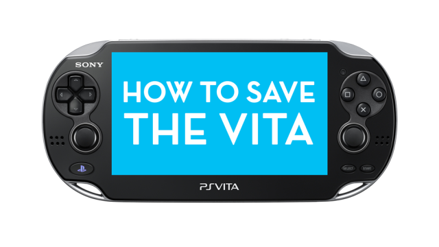 Sony’s Three-Pronged Plan To Save The Vita