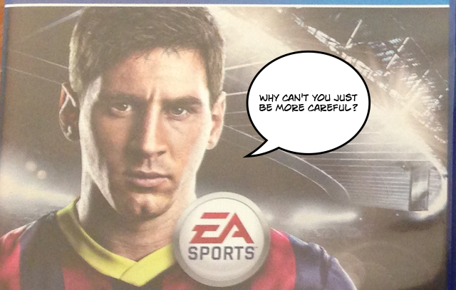 EA’s Sportsbros Are Very Disappointed In You