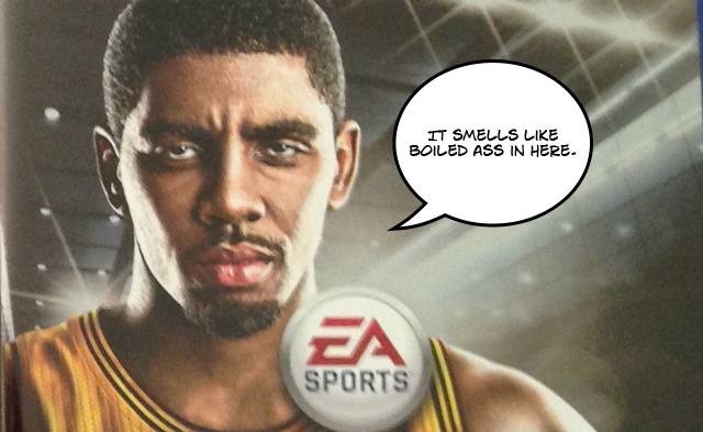 EA’s Sportsbros Are Very Disappointed In You