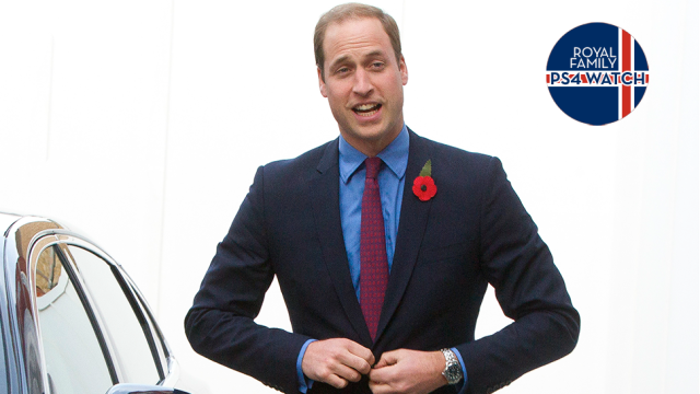 Royal Family PS4 Watch: Prince William Still Does Not Have A PS4