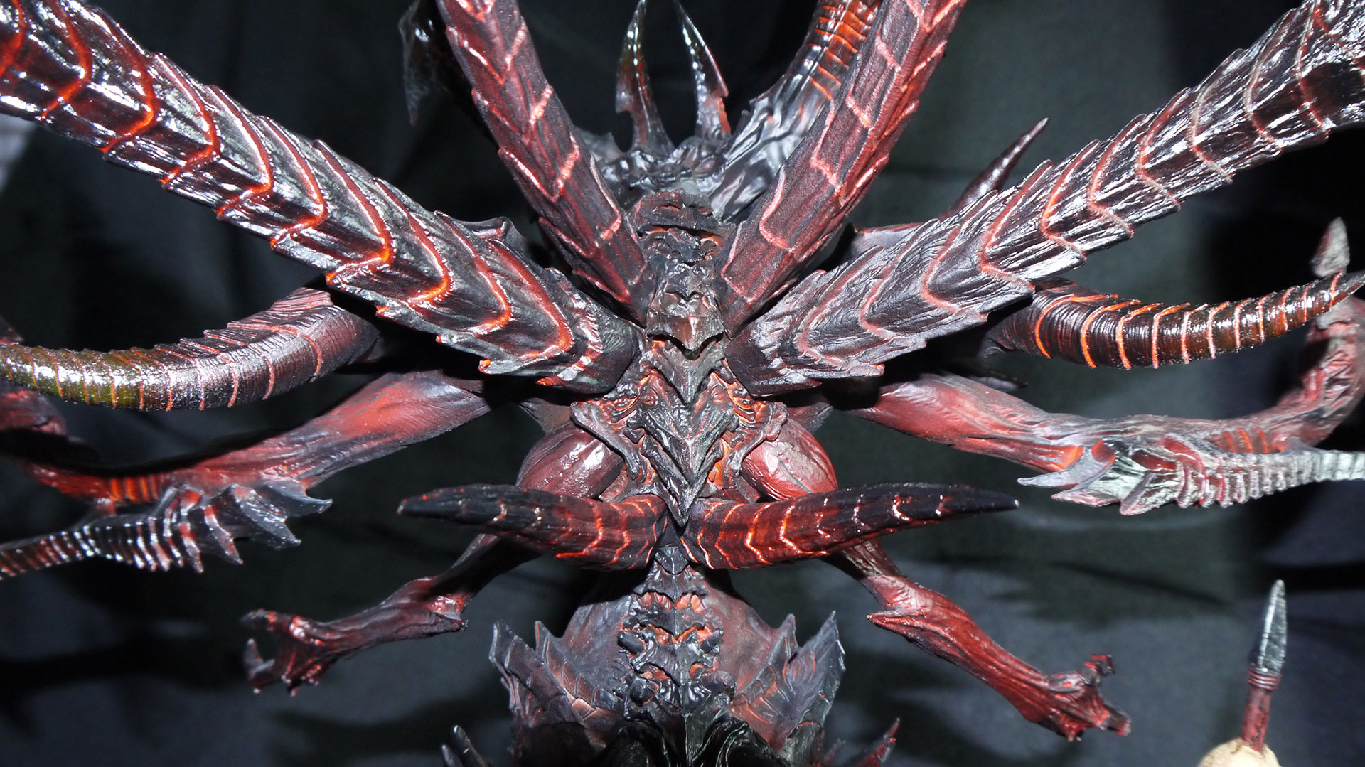 Sideshow’s Diablo III Statue Is The Real Prime Evil