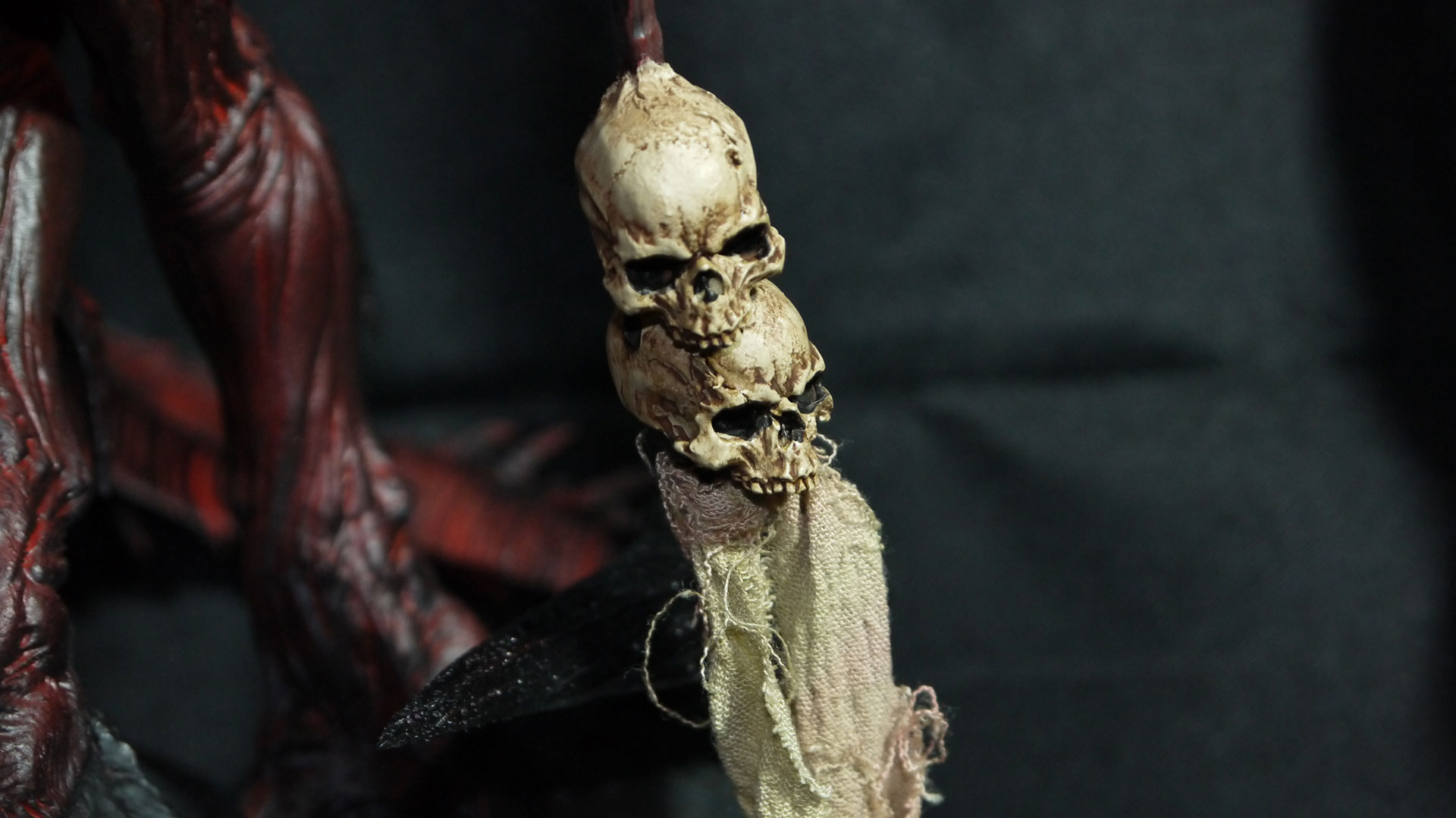 Sideshow’s Diablo III Statue Is The Real Prime Evil