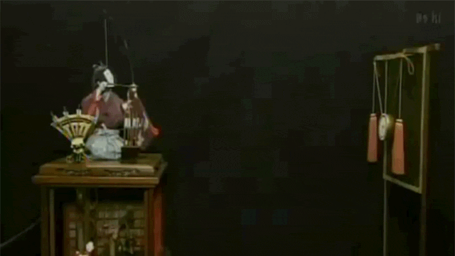 The Japanese Thomas Edison Made Awesome Robot Dolls