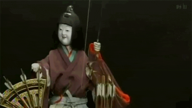 The Japanese Thomas Edison Made Awesome Robot Dolls