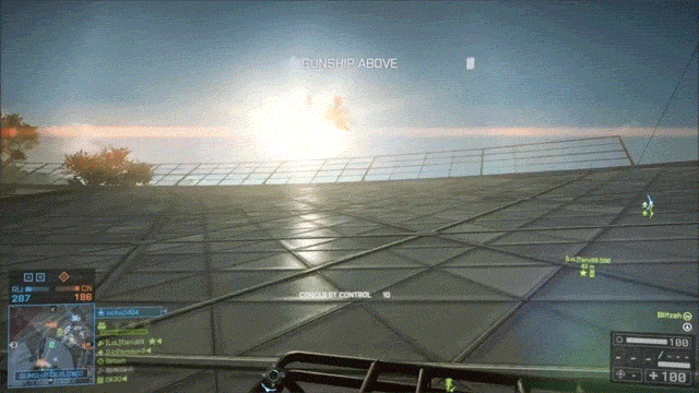 And The ‘Most Stylish Gunship Takedown’ In Battlefield 4 Award Goes To…