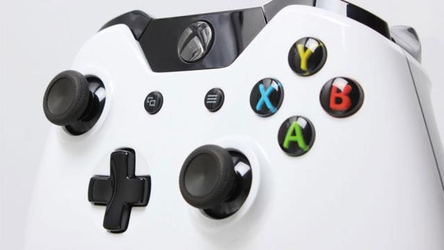 If Only Microsoft Made Xbox One Controllers This Nice