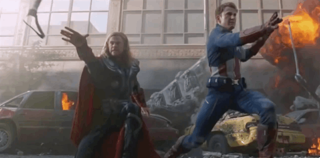 Avengers Trailer Gets Super Derpy
