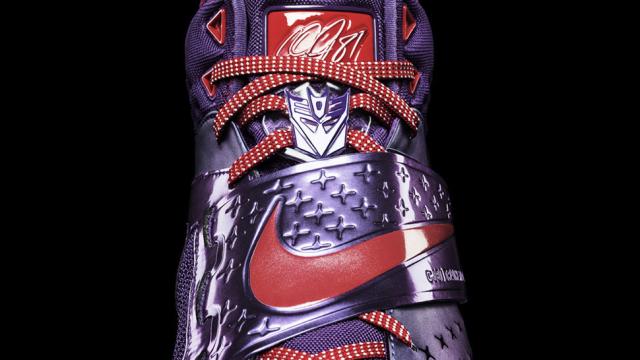 I Should Have Saved My New Console Money For Megatron Shoes