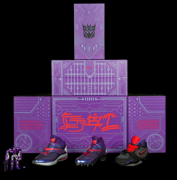 I Should Have Saved My New Console Money For Megatron Shoes