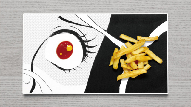 The Most Dramatic Dinner Plates Will Emphasise Your Meal