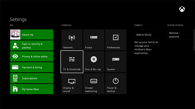 How To Get Your Pay TV Surround Sound Working On Xbox One