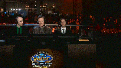 Conan O’Brien Tries To Understand World Of Warcraft, Fails Miserably