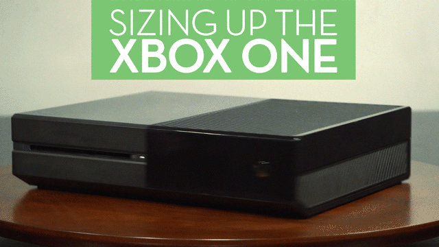 The Xbox One Is Huge Compared To Other Consoles