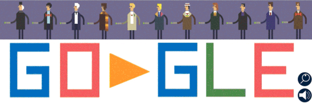 Doctor Who Gets Awesome 50th Anniversary Google Doodle Game