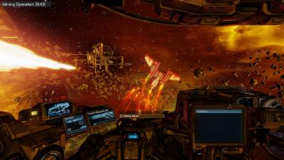 Sounds Like The Promising Space Sim X Rebirth Is A Total Mess
