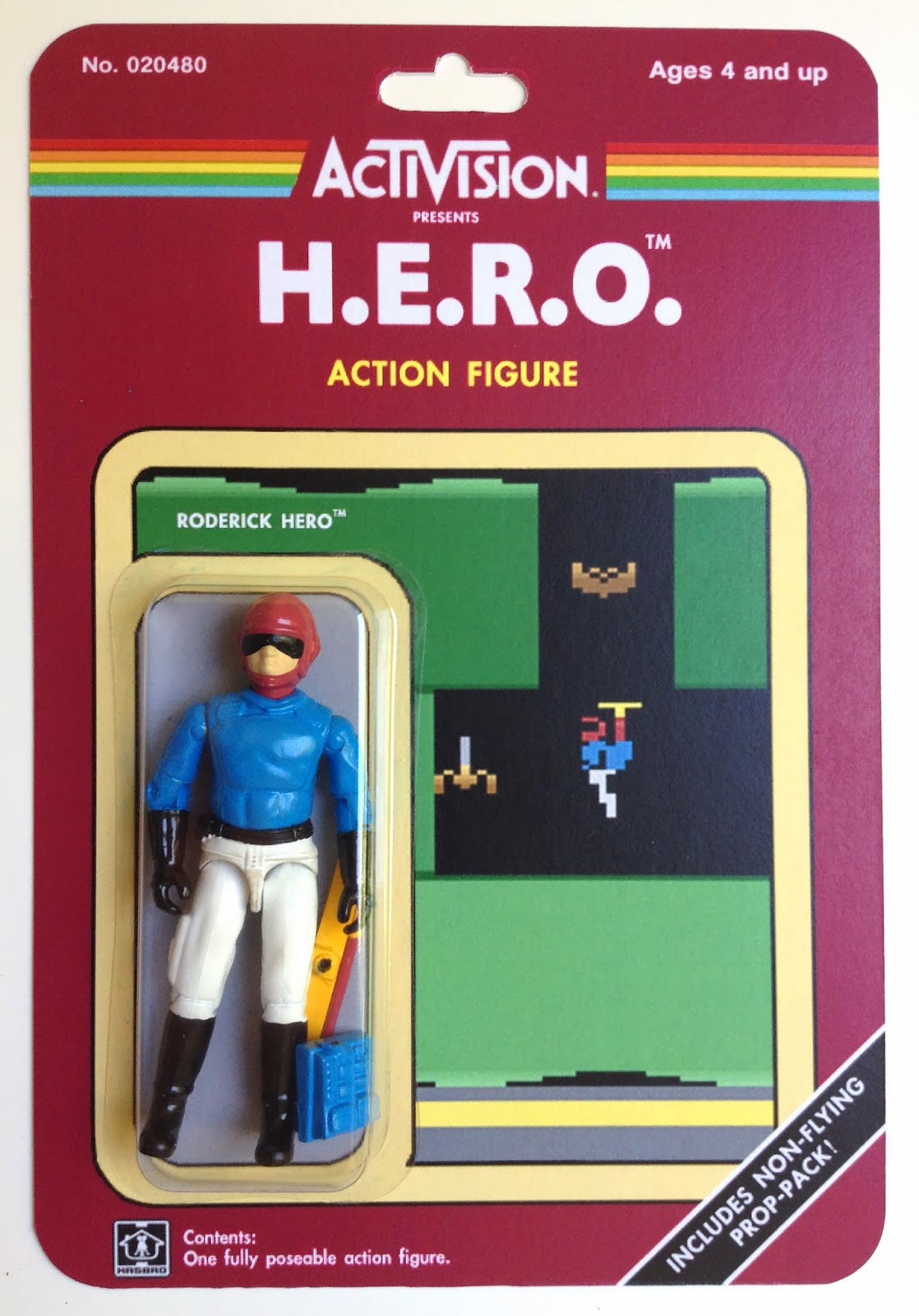 The Activision Action Figures The Atari Age Deserved