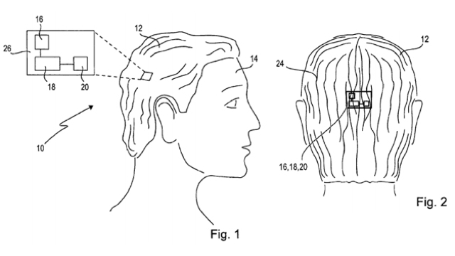 Forget Google Glass, Sony’s Working On Smart Wigs