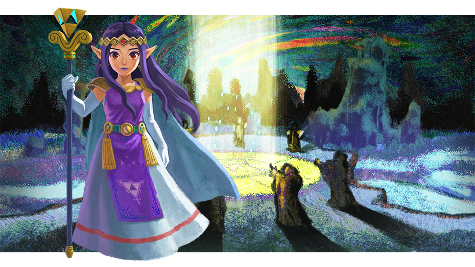 The Legend Of Zelda: A Link Between Worlds: The Kotaku Review