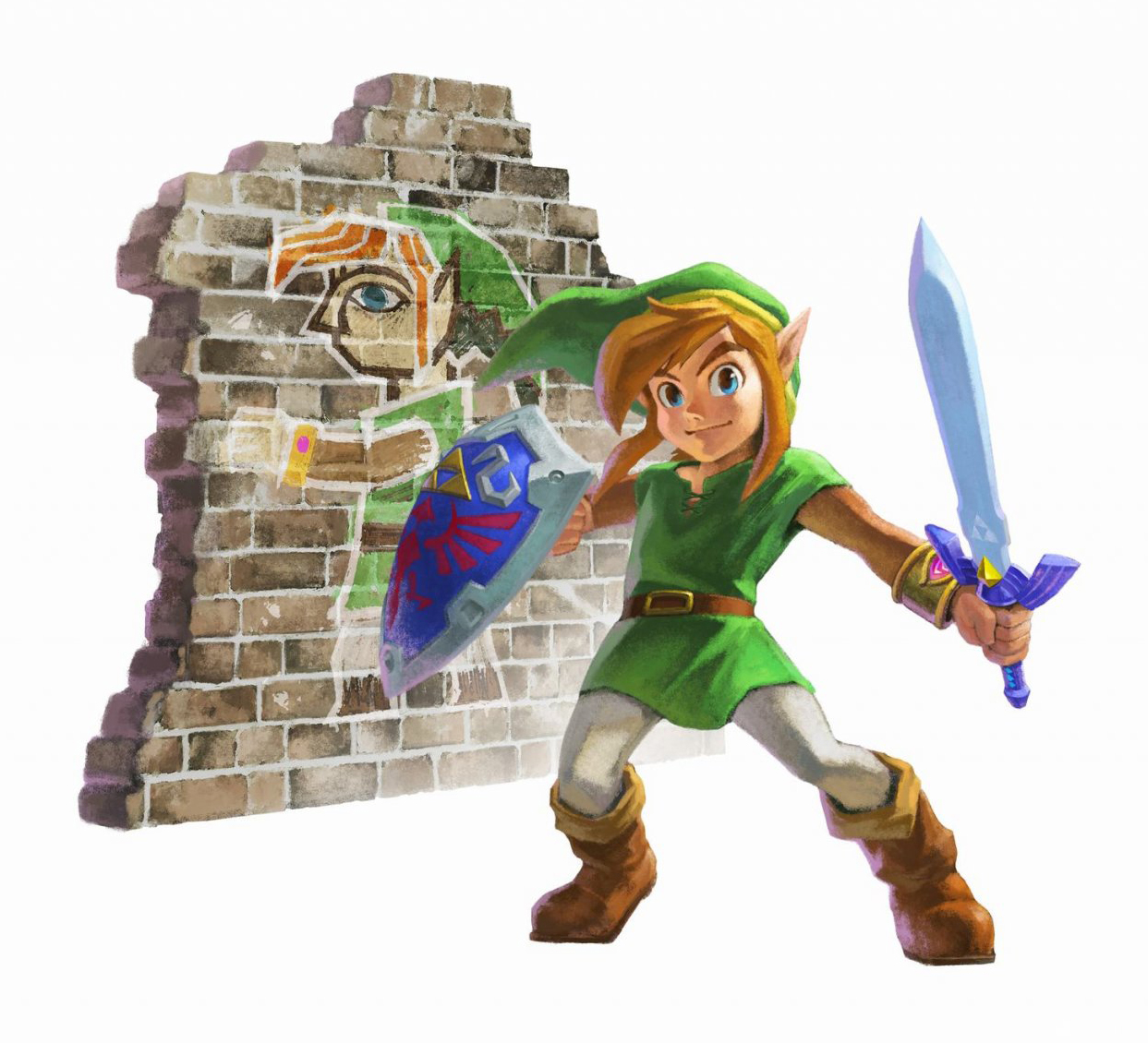 Tips For Playing The Legend Of Zelda: A Link Between Worlds