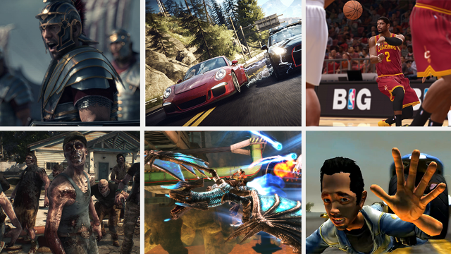 All 23 Of The Xbox One’s Launch Games, Reviewed