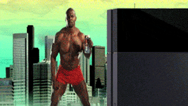 Terry Crews Hijacks The Xbox One Launch With Unstoppable Force
