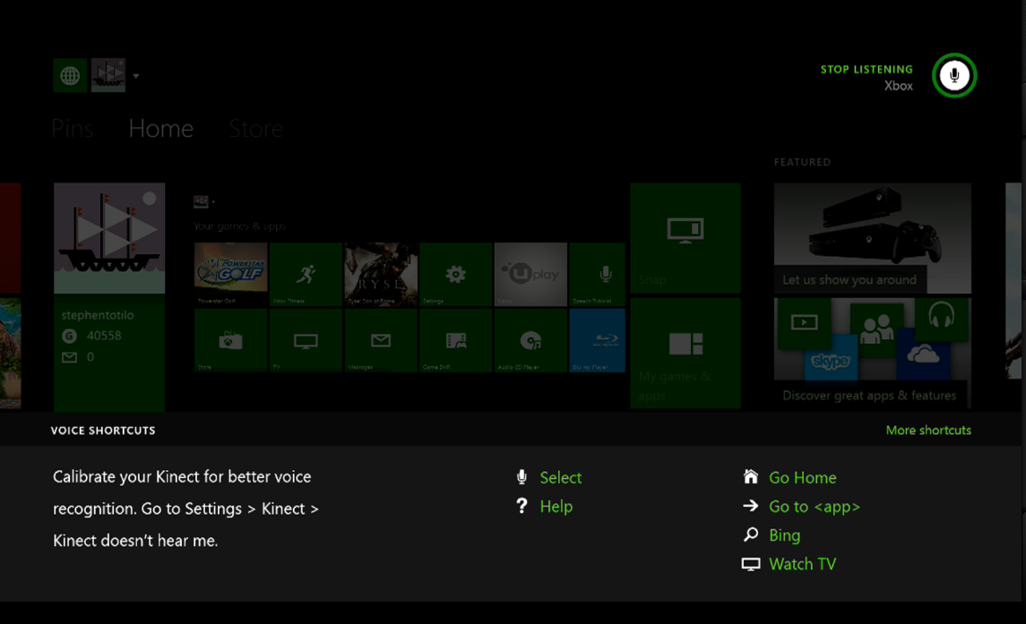 Tips For Using The Xbox One