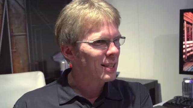 Doom Co-Creator John Carmack Leaves Id Software
