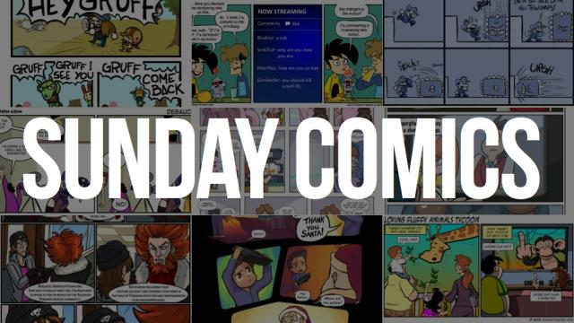 Sunday Comics: What Have You Done For Me Lately?